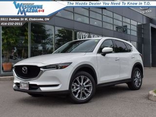2020 Mazda CX-5