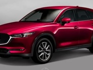 2020 Mazda CX-5