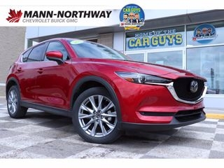 2020 Mazda CX-5