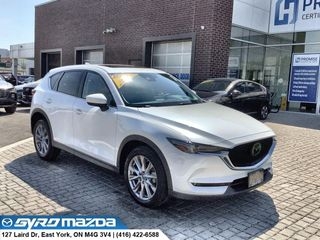 2020 Mazda CX-5