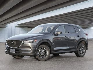2020 Mazda CX-5