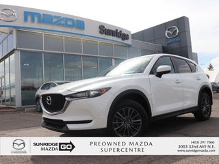 2020 Mazda CX-5