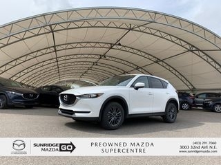 2020 Mazda CX-5