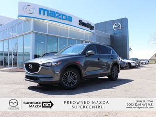 2020 Mazda CX-5