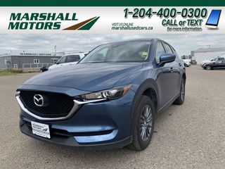2020 Mazda CX-5
