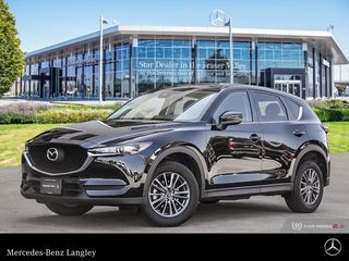 2020 Mazda CX-5