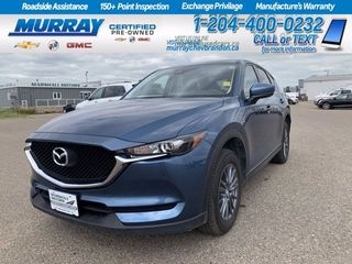 2020 Mazda CX-5