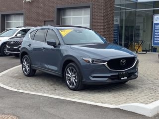 2020 Mazda CX-5