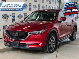 2020 Mazda CX-5