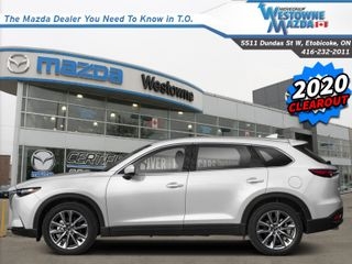 2020 Mazda CX-9