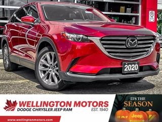 2020 Mazda CX-9