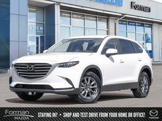 2020 Mazda CX-9