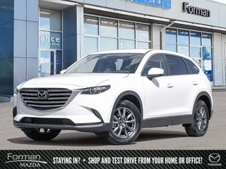 2020 Mazda CX-9