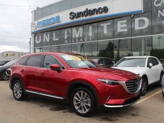 2020 Mazda CX-9