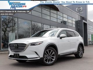 2020 Mazda CX-9