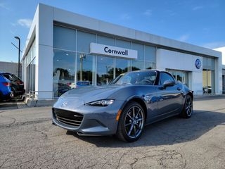 2020 Mazda MX-5 Miata