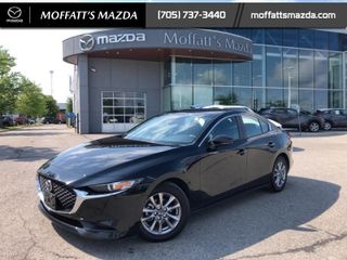 2020 Mazda Mazda3