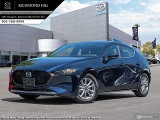 2020 Mazda Mazda3