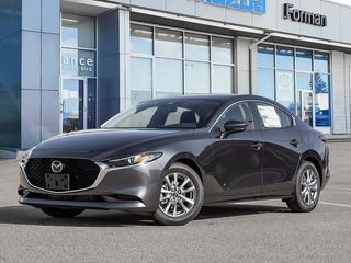2020 Mazda Mazda3