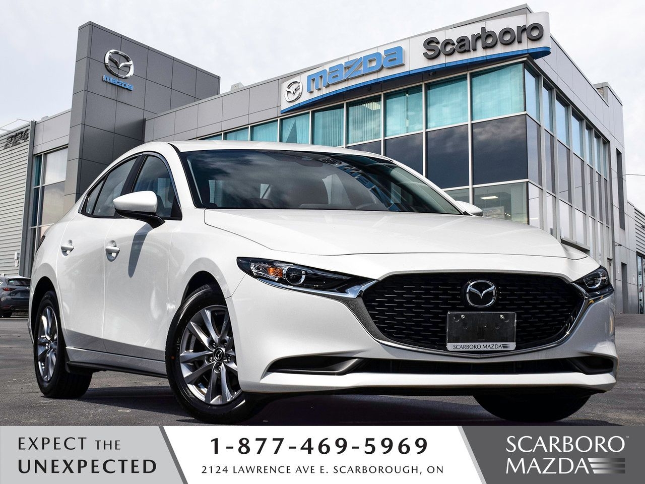 2020 Mazda Mazda3