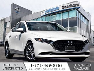 2020 Mazda Mazda3