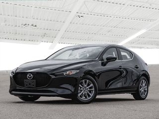 2020 Mazda Mazda3