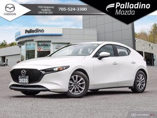 2020 Mazda Mazda3