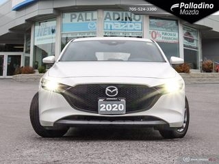 2020 Mazda Mazda3