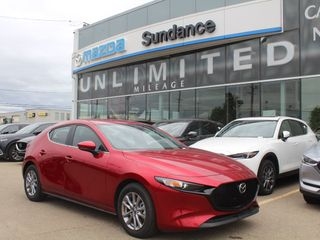 2020 Mazda Mazda3