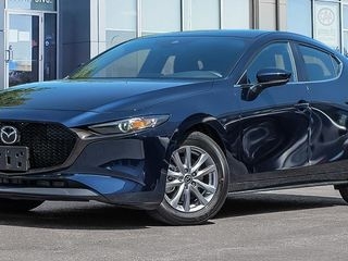 2020 Mazda Mazda3