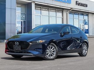 2020 Mazda Mazda3