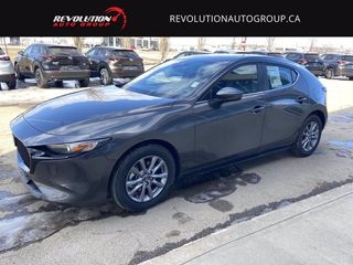 2020 Mazda Mazda3