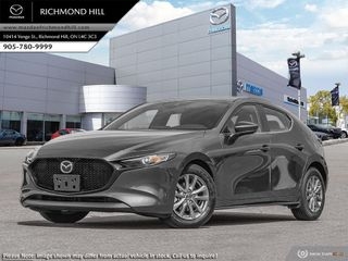 2020 Mazda Mazda3
