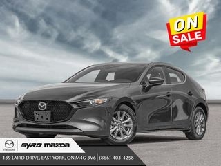 2020 Mazda Mazda3