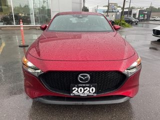 2020 Mazda Mazda3