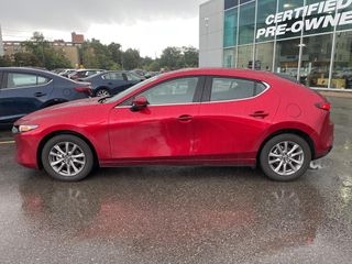 2020 Mazda Mazda3