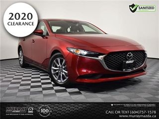 2020 Mazda Mazda3