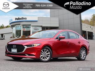 2020 Mazda Mazda3
