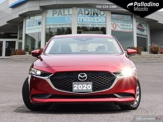 2020 Mazda Mazda3