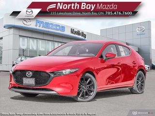 2020 Mazda Mazda3