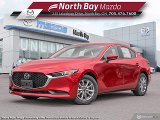2020 Mazda Mazda3
