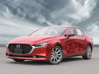 2020 Mazda Mazda3