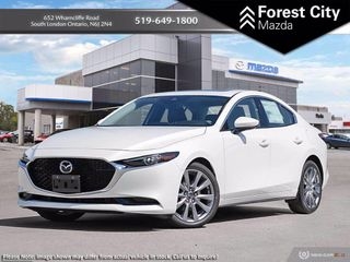 2020 Mazda Mazda3