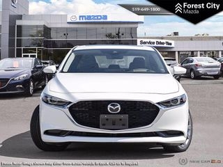 2020 Mazda Mazda3