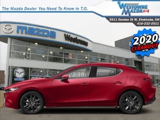 2020 Mazda Mazda3