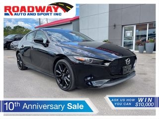 2020 Mazda Mazda3