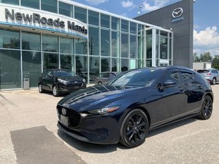 2020 Mazda Mazda3