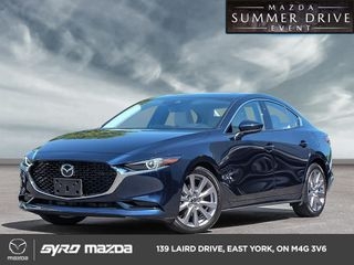 2020 Mazda Mazda3