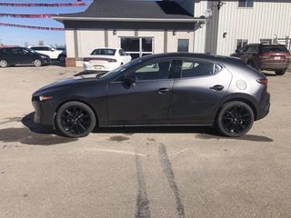 2020 Mazda Mazda3