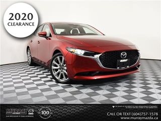 2020 Mazda Mazda3